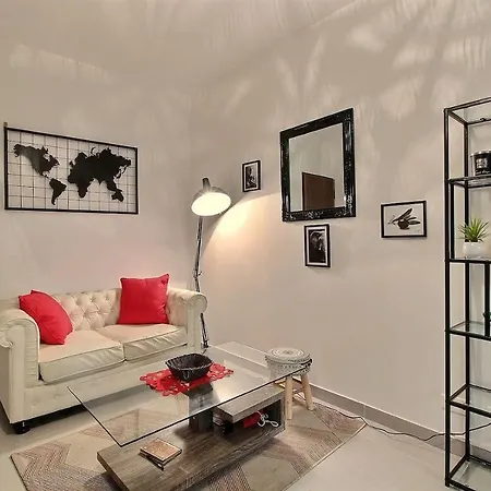 T2 Historique Plein Centre Apartment
